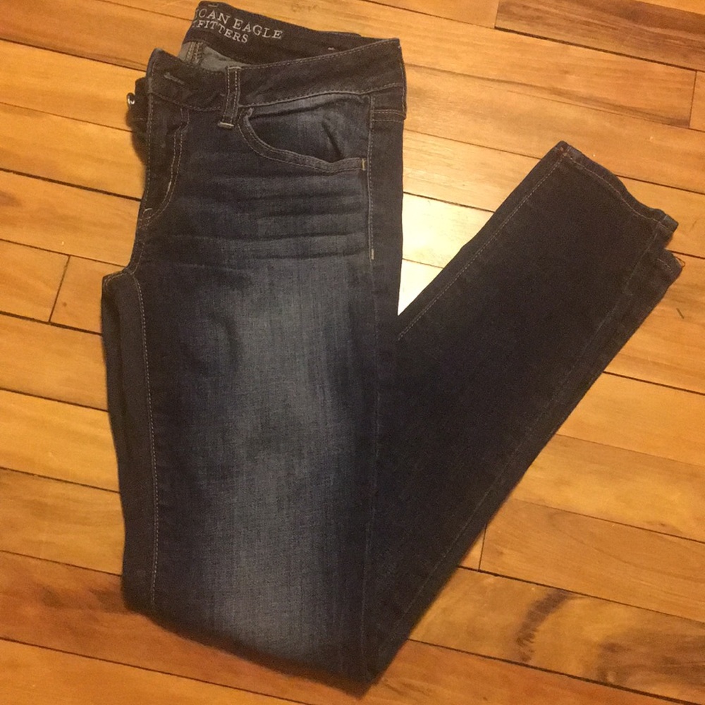American Eagle jeggings